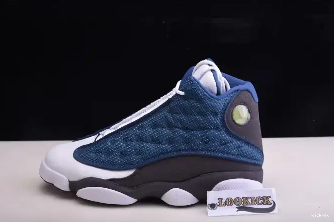 Retro Flint Air Jordan (2010) 414571-401 13 0604